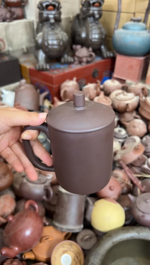 茶壶紫砂原矿紫砂