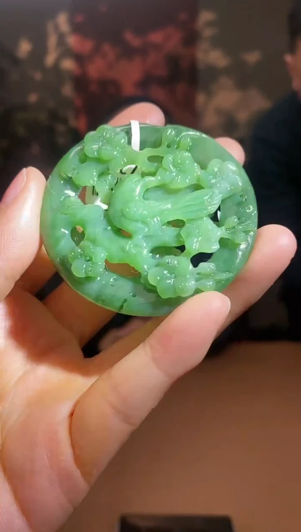 【闪购商品】和田玉颈饰未镶嵌S090