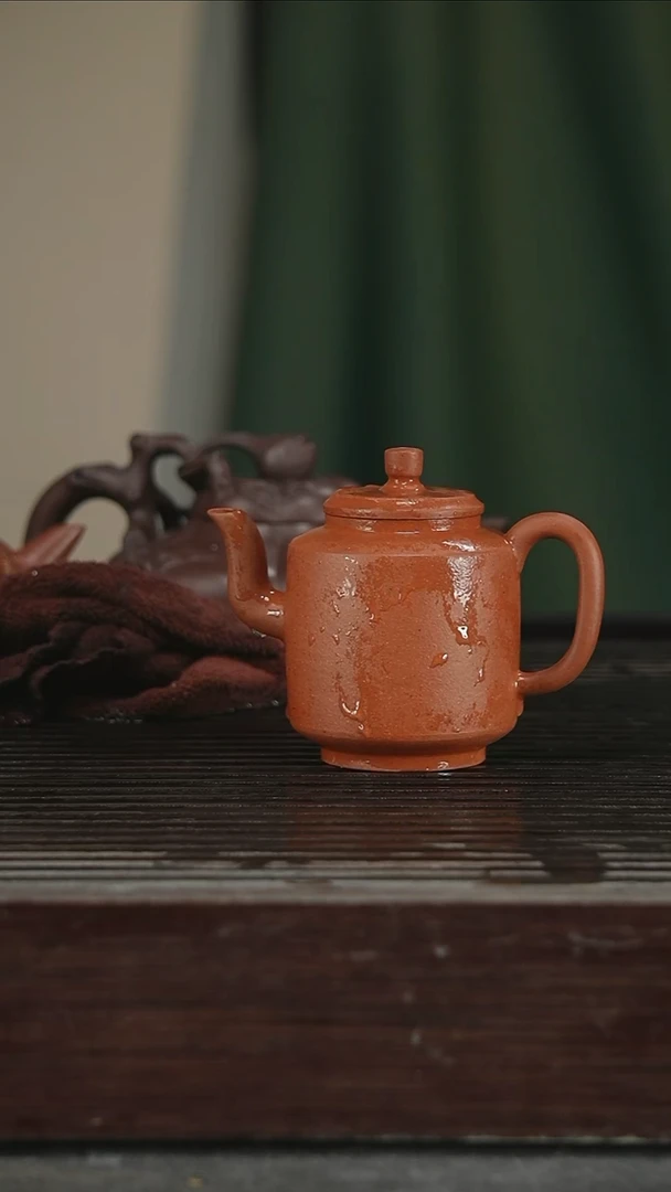 茶壶紫砂容量180CC142号