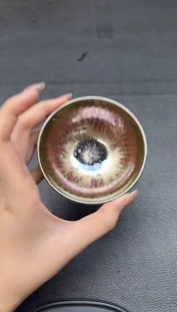 茶盏周运隆建盏故事70