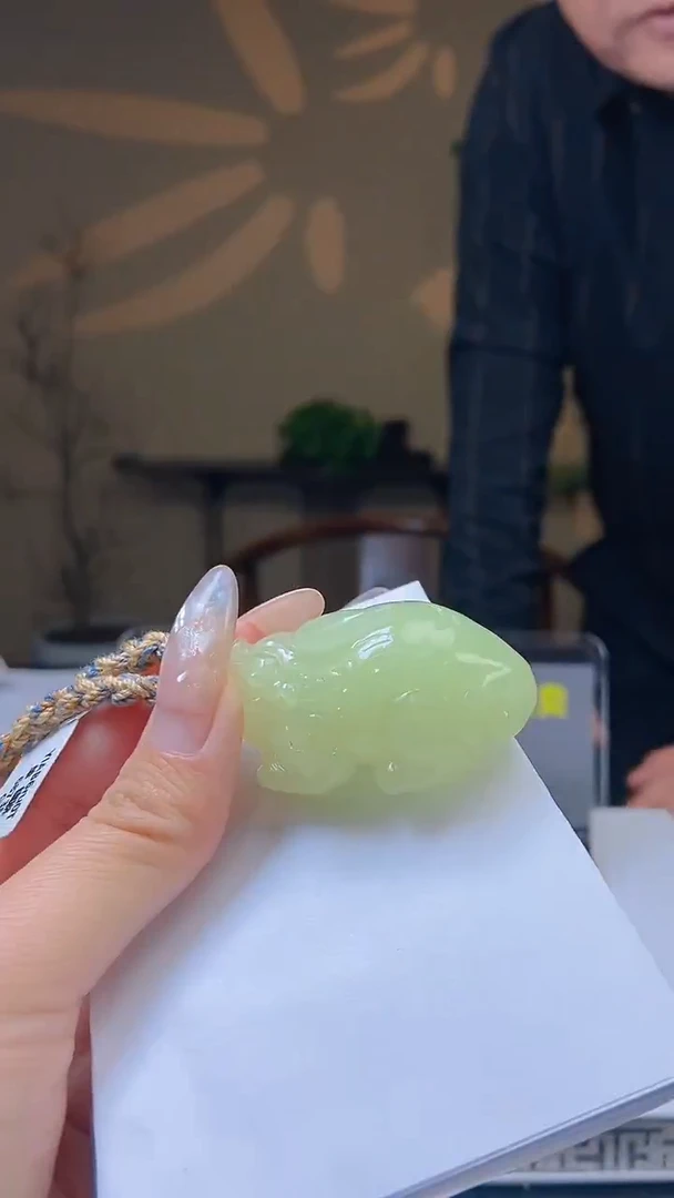 定制和田玉定制和田玉链接HTY049