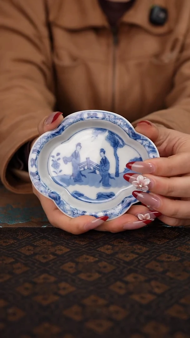 摆件陶景德镇陶瓷茶具