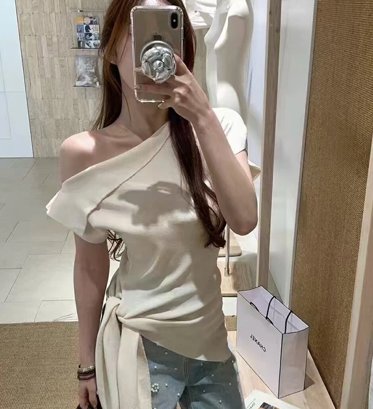 慢慢【301-350】2025春夏新款高级显瘦气质百搭连衣裙6.19