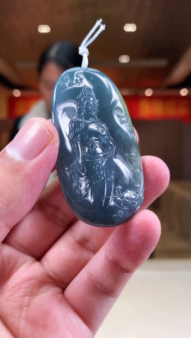 【闪购商品】定制翡翠未镶嵌        *567