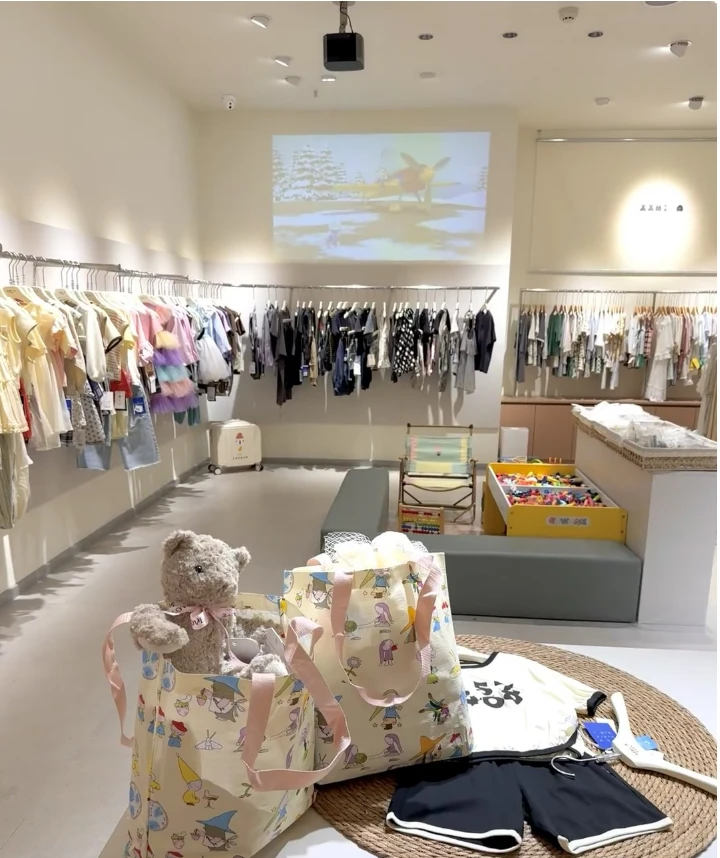 （090-095）儿童2025童装实体品牌73-100夏款链接ggx