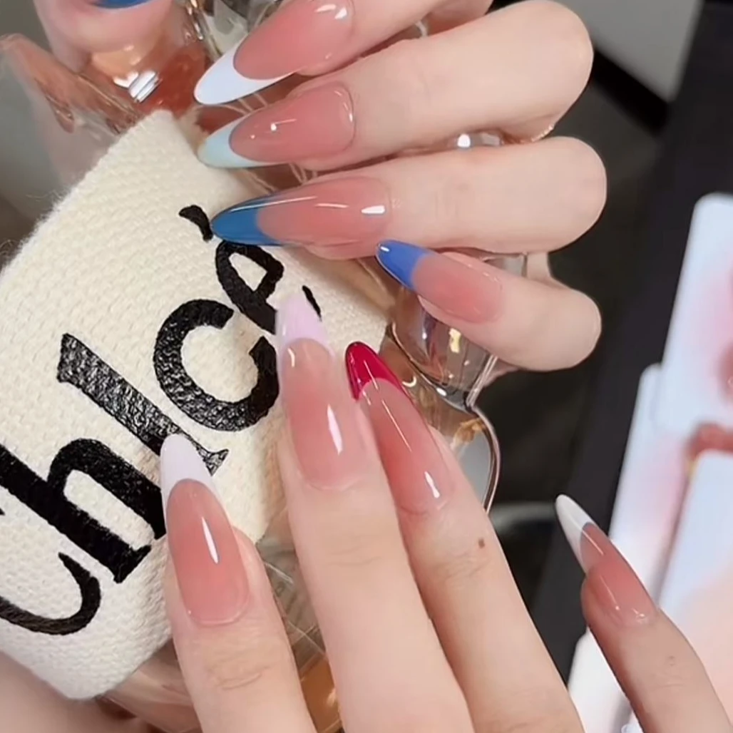 现货款【大王法式】MAOMAO重工纯手工穿戴甲穿戴式