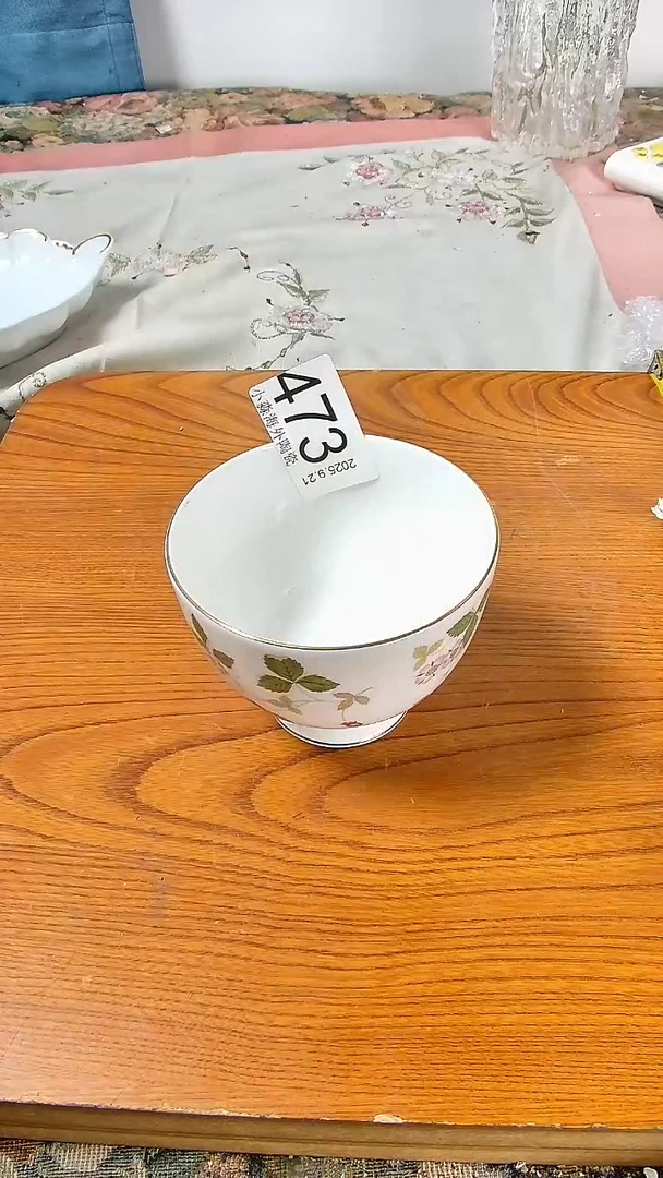 瓷片朝*小淼海外陶瓷工艺品