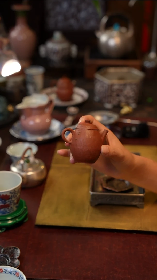 刘*玥紫砂壶  景德镇陶瓷福利款