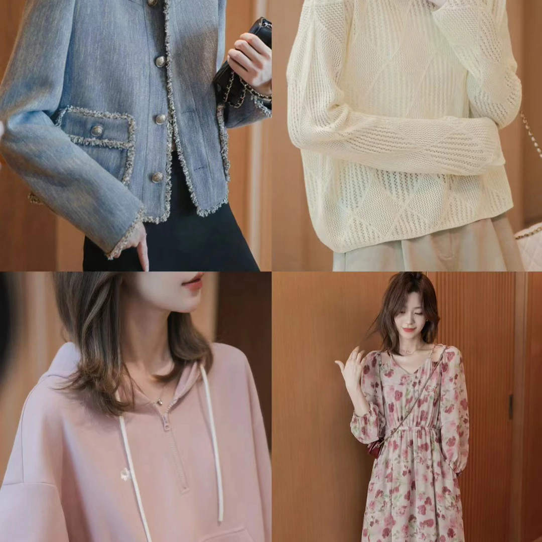 A#赫妈甄选女装  A一三