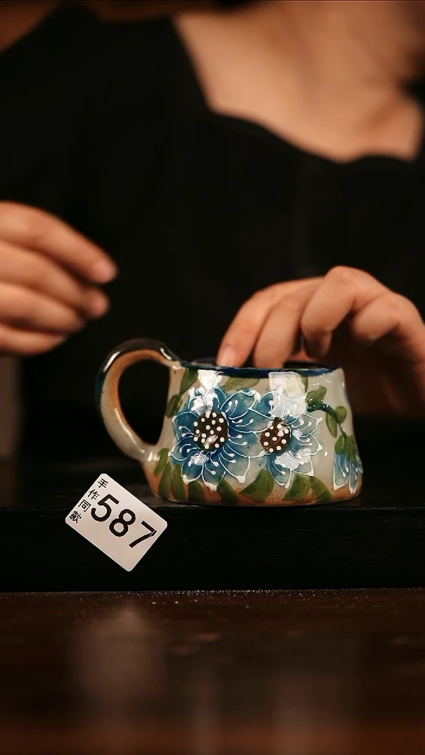 瓷片遇瓷手作同款587