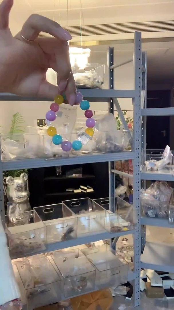 未镶嵌手串水晶619号（多样性发其一）