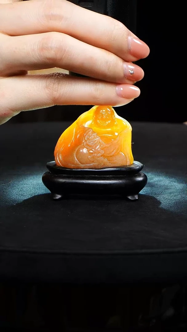 寿山石印石洞****6111