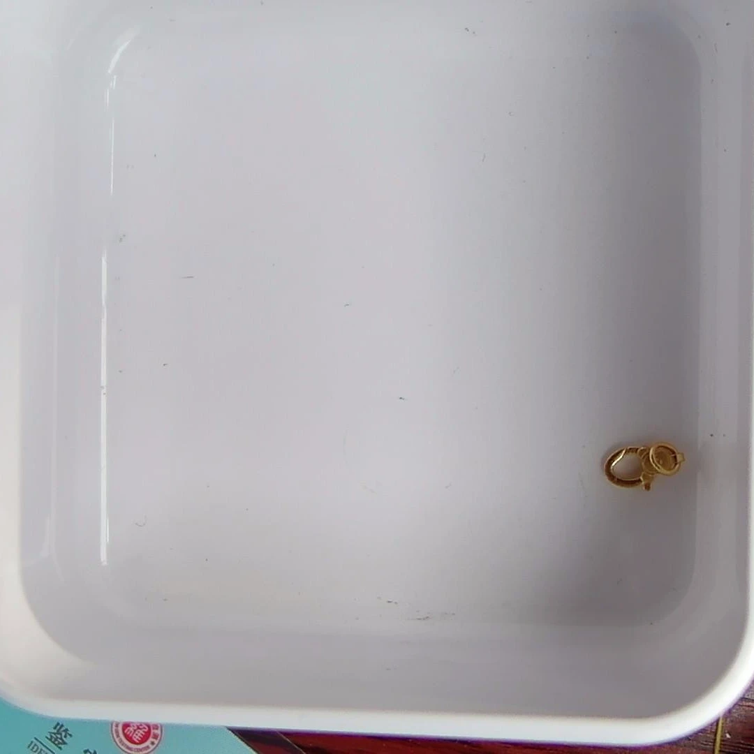 黄金足金小金 豆