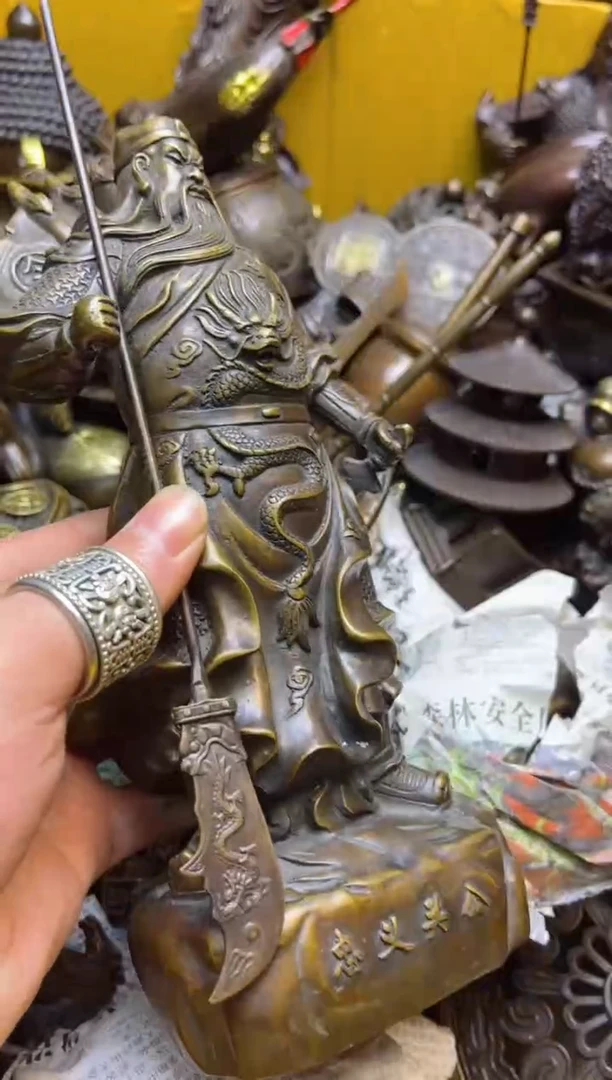 【闪购商品】精美铜器，点击下单