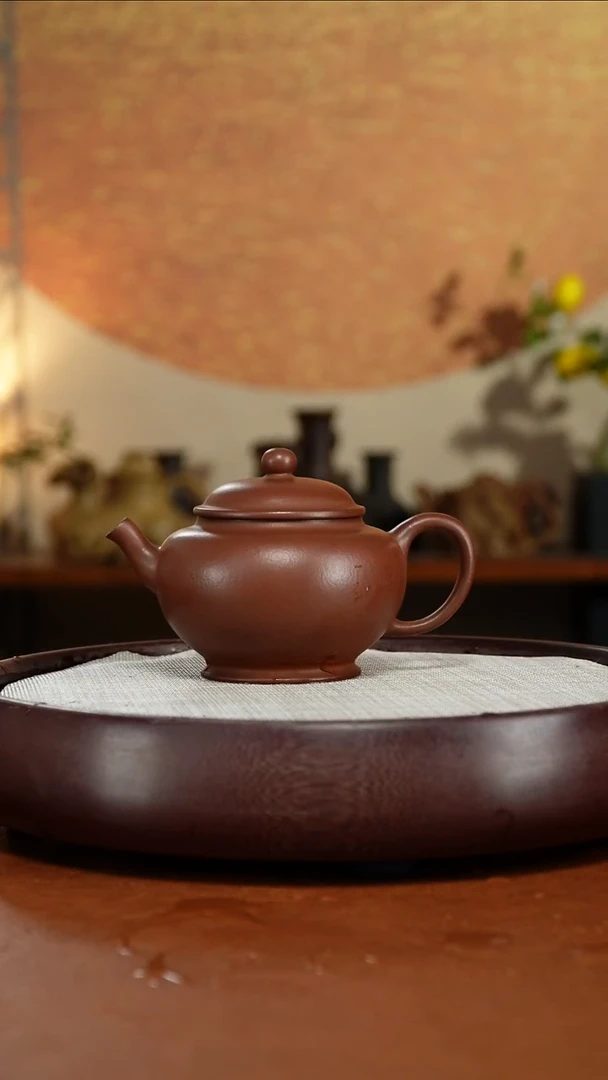 茶壶紫砂宜兴紫砂壶