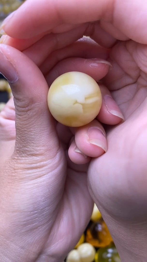 裸石蜜蜡未镶嵌蜜蜡.28