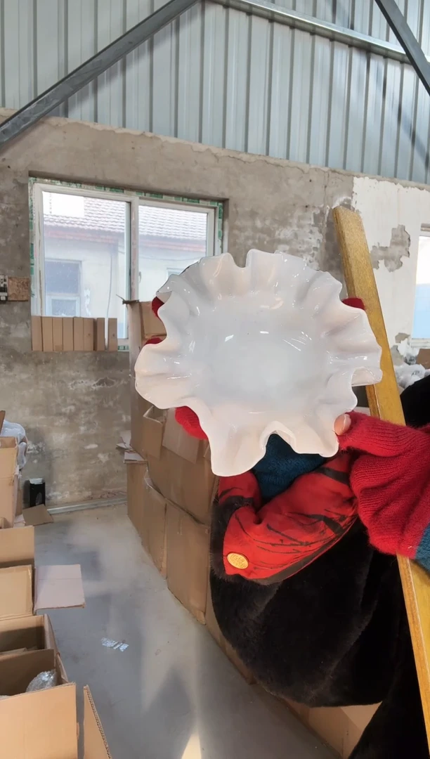 002直播玻璃花瓶