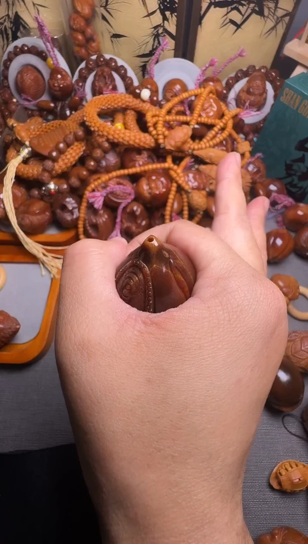 手串橄榄核三生三世一个