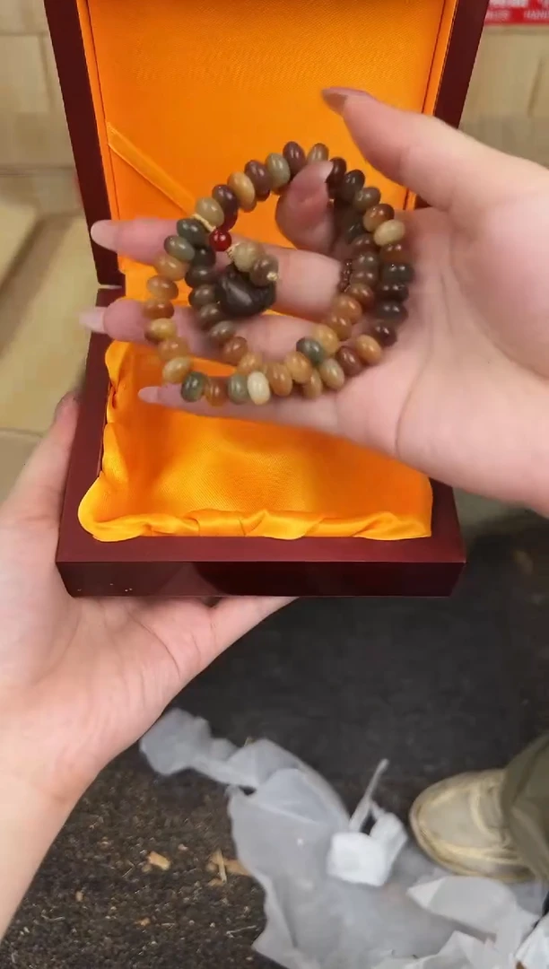 万家文玩阁敦煌菩提链接@@YS1830