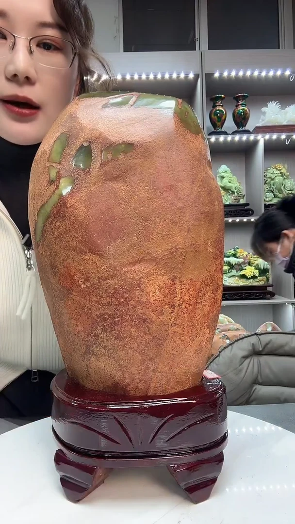 石材天然石材高端家居装饰摆件