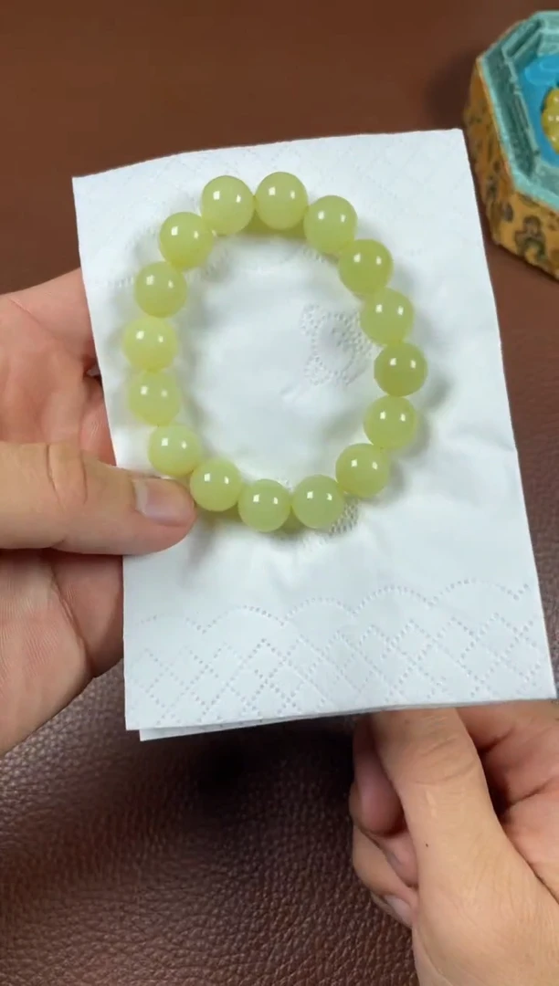 颈饰未镶嵌和田玉5