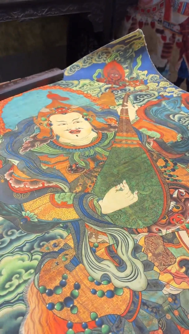 装裱画瑞彩艺术阁高端精选链接AA77