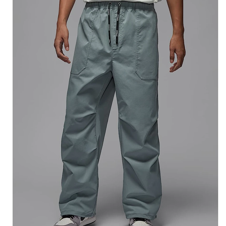 NIKE耐克【呼】 Jordan 男子拒水梭织长裤HV4871-065