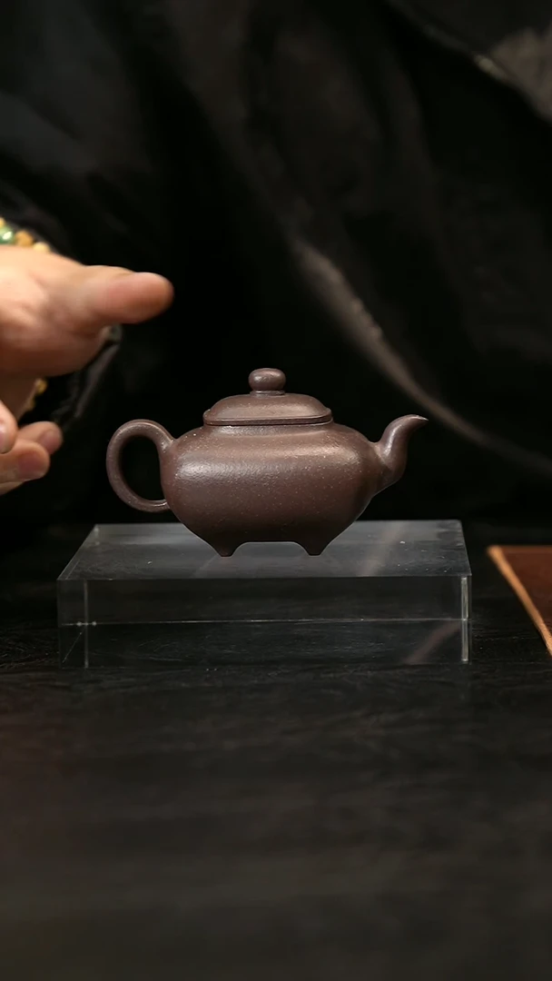 茶壶紫砂精品紫砂茶壶传炉
