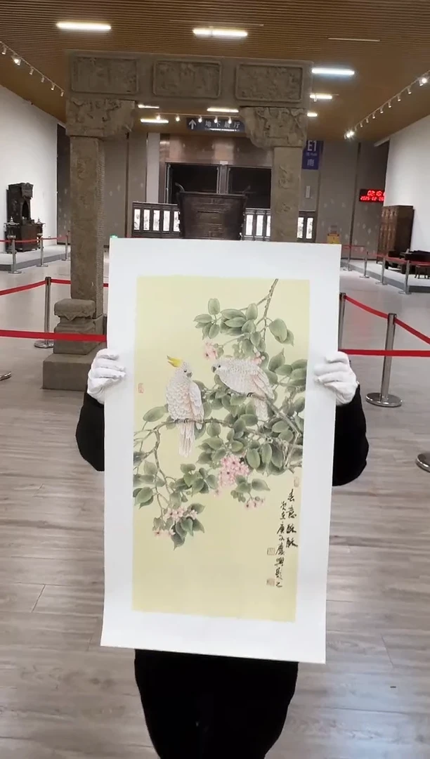 【闪购商品】国画149 书里原作 送人民美术出版社书籍
