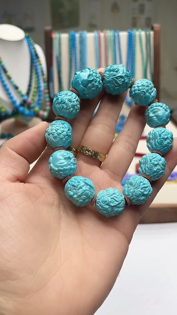 珍藏特色绿色蓝色