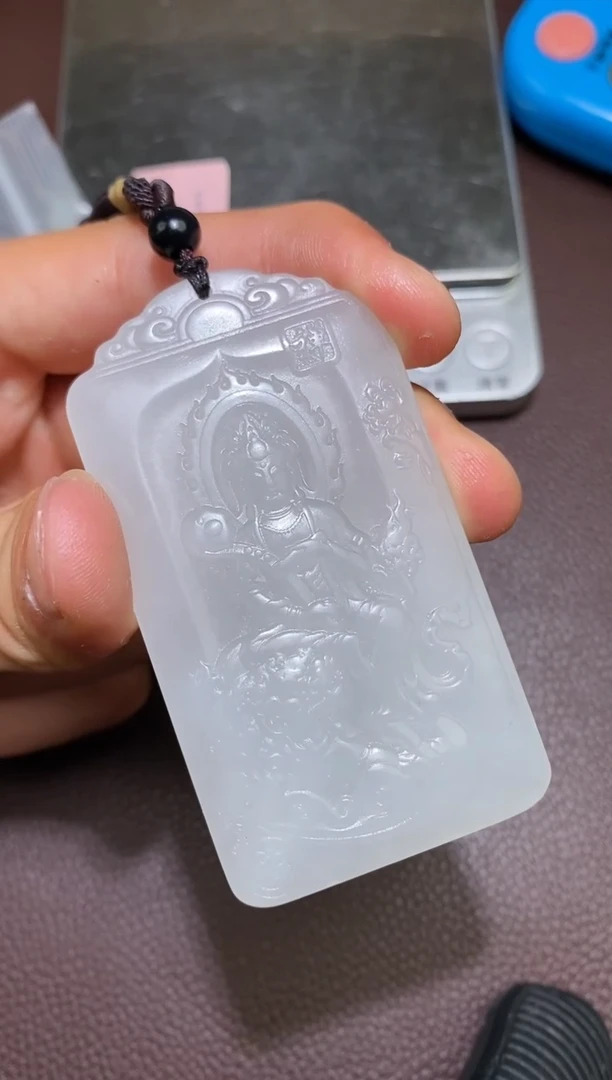 【闪购商品】和田玉2.12MB多样性拍一发一未镶嵌52