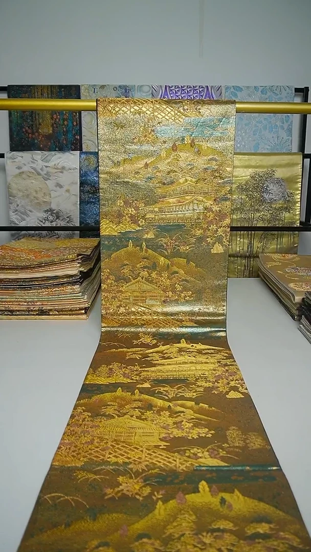 织绣织锦32风景。