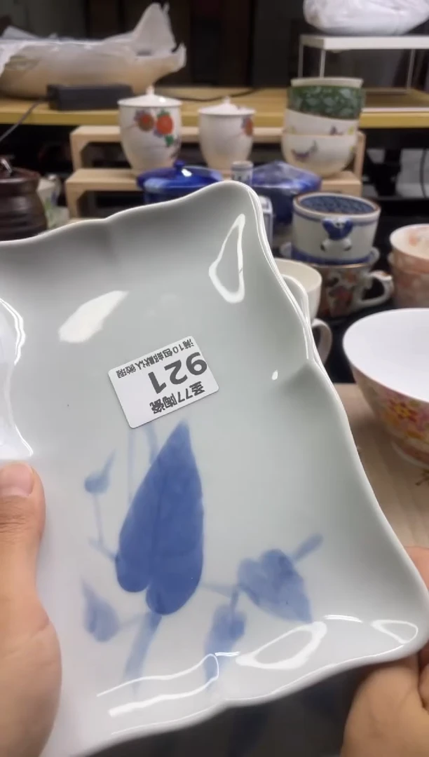 【闪购商品】摆件圣77的陶瓷小店921