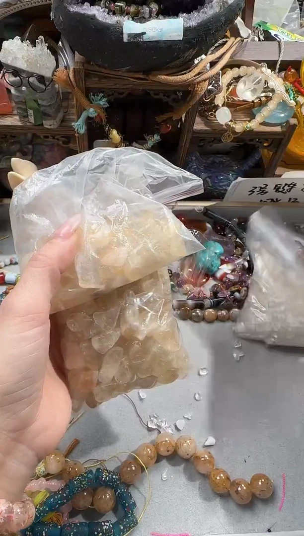 未镶嵌珠宝半成品水晶颜****Y8+9456847684