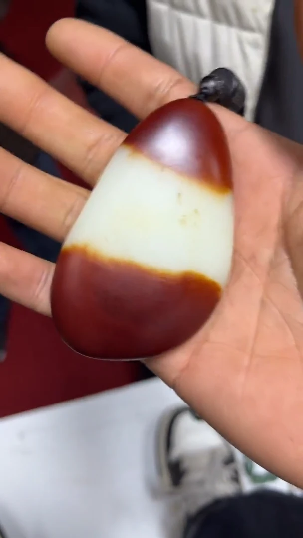 未镶嵌和田玉挂件6