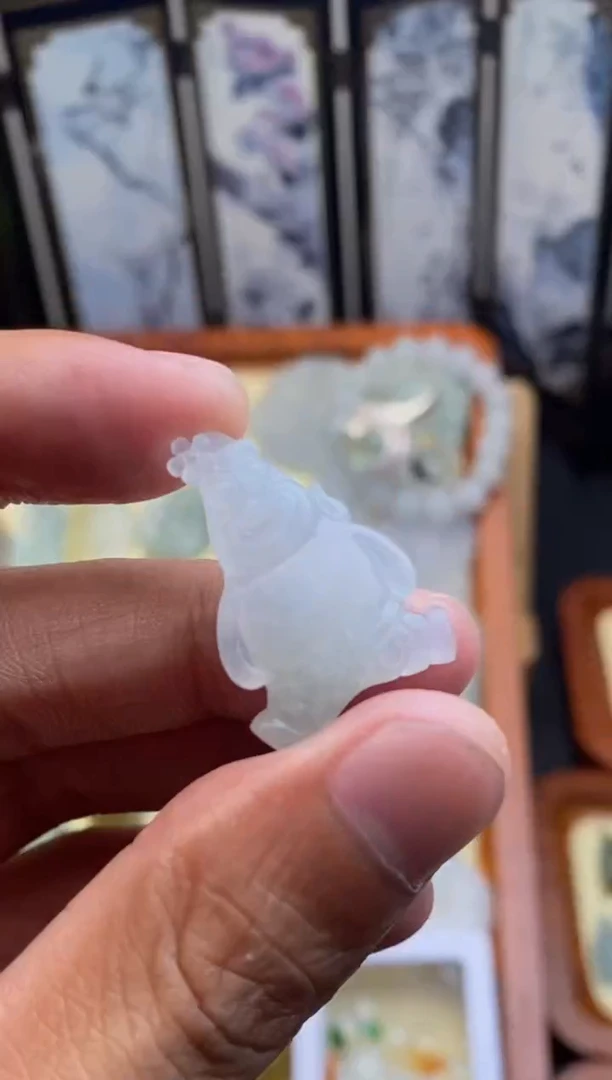未镶嵌定制翡翠天然缅甸A货翡翠
