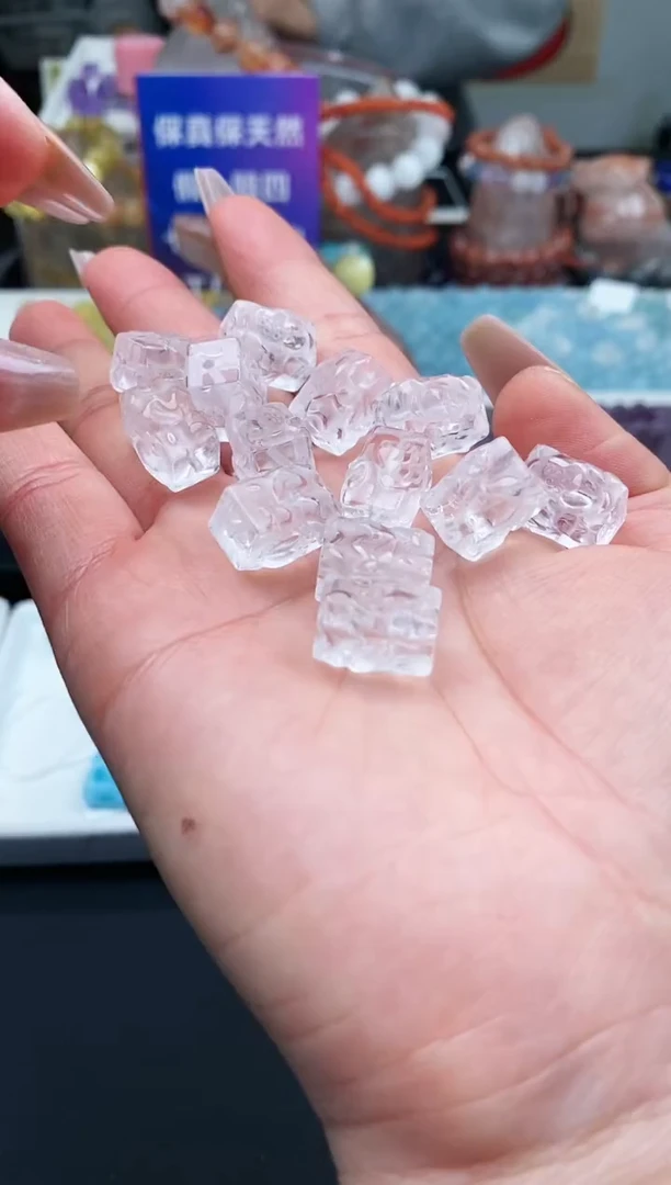 【闪购商品】水晶颈饰未镶嵌11a多样性发其一/2.14/1个