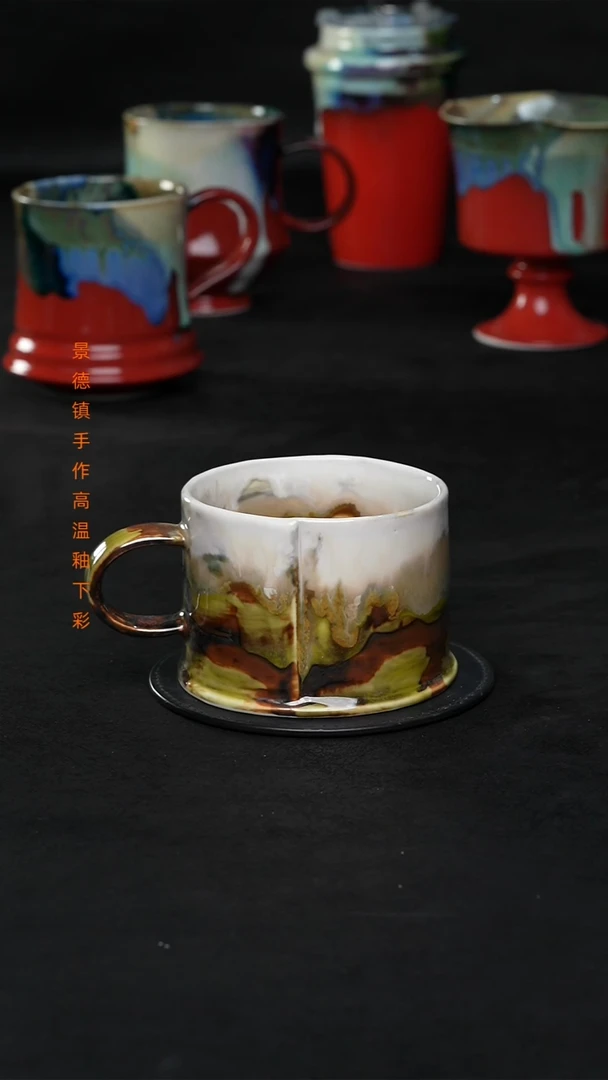 景德镇森涩手创陶瓷（食品级）518