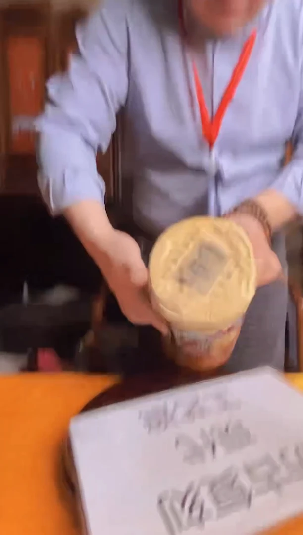 摆件陶瓷景德镇现代陶瓷流水89