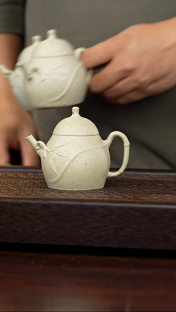 茶壶紫砂丹壶溢香紫砂壶170cc