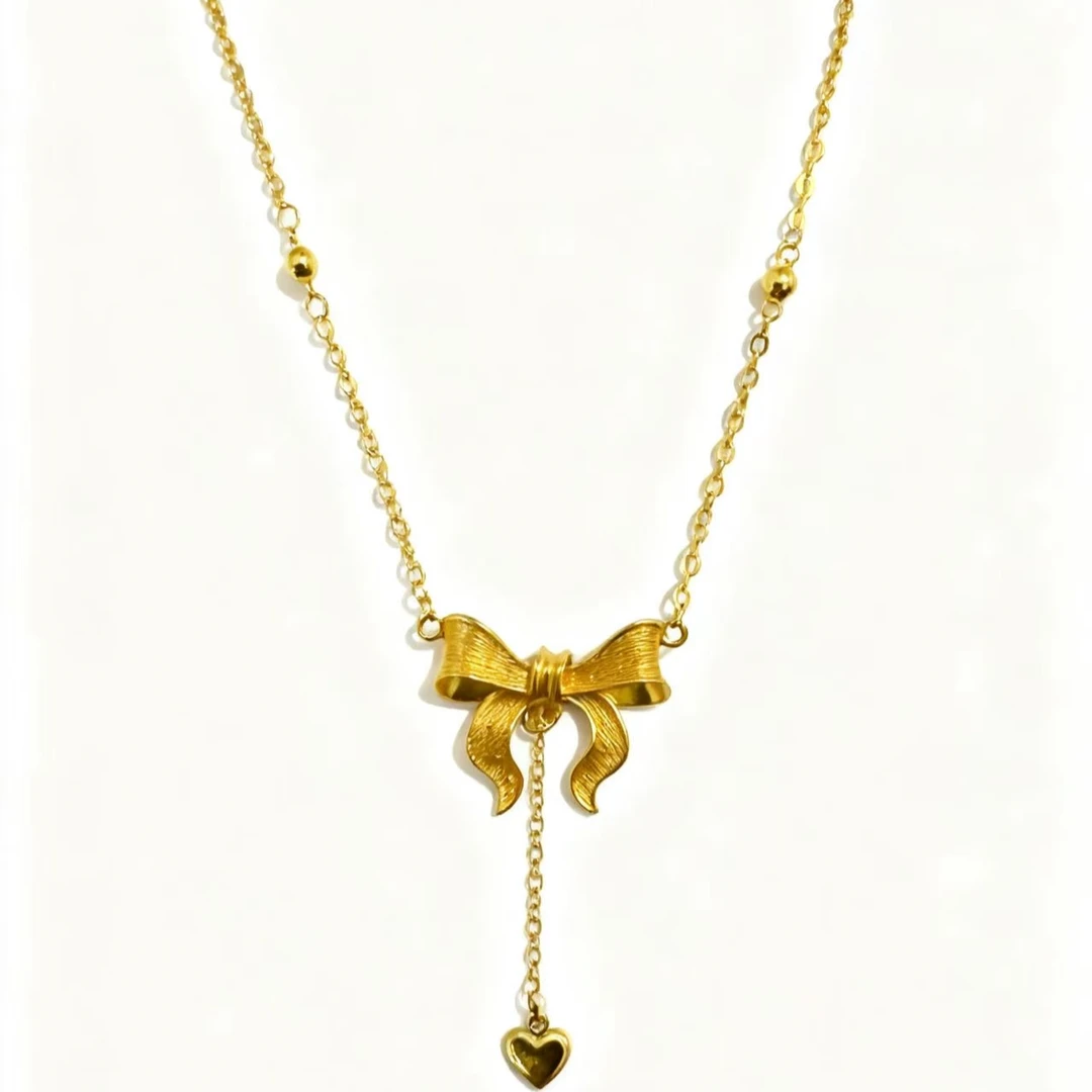 项链 项链 时尚百搭项链-D118