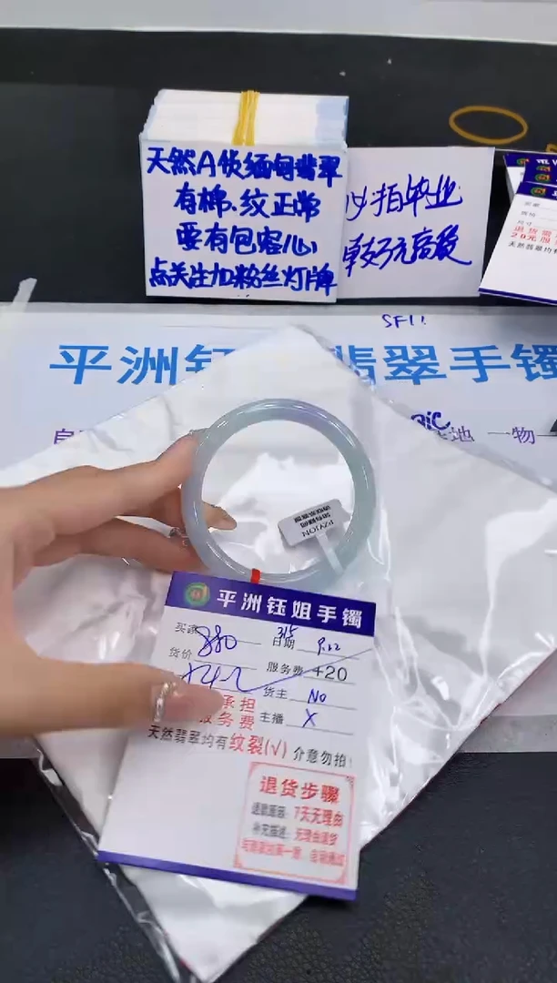 未镶嵌手镯翡翠11