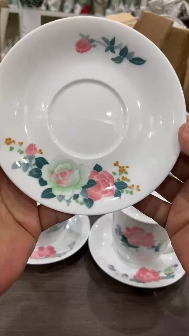 湖南醴陵釉下五彩陶瓷
