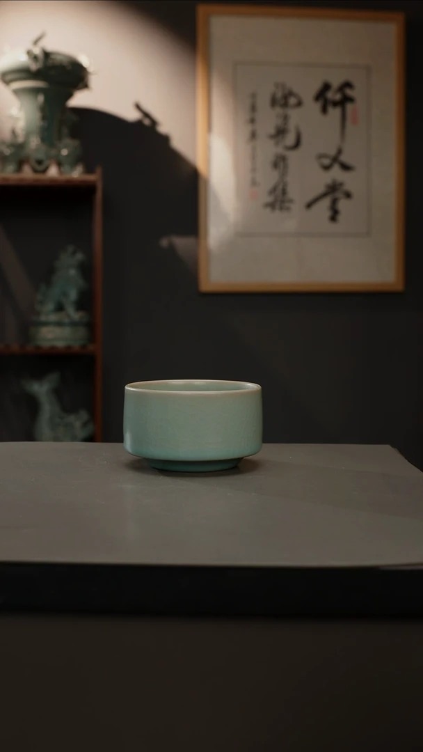 【闪购商品】杯原产地原矿 见山杯