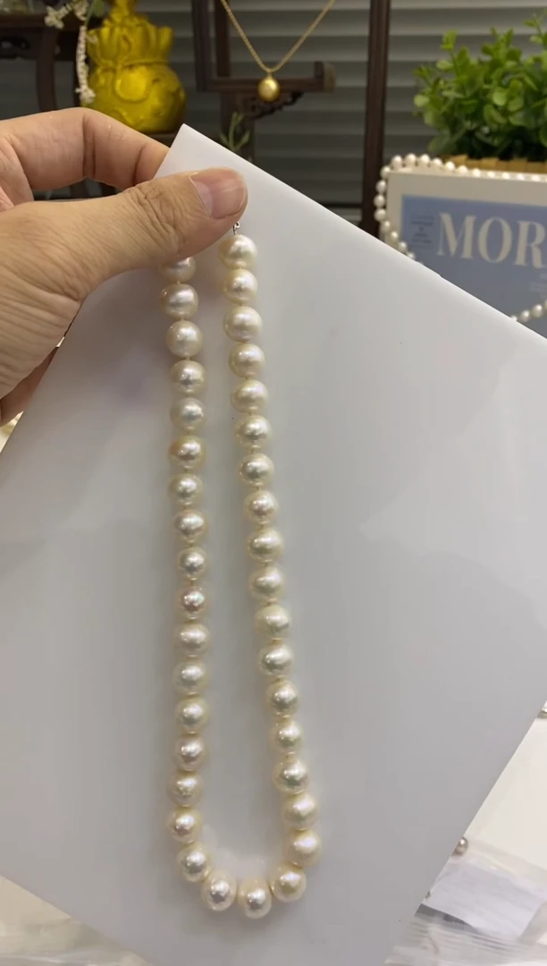 【闪购商品】淡水珍珠BG未镶嵌珍珠串链@@v1946