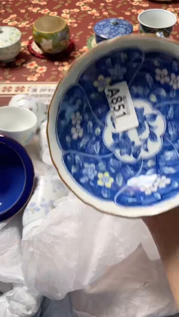 瓷片小****0瓷器瓷器A851