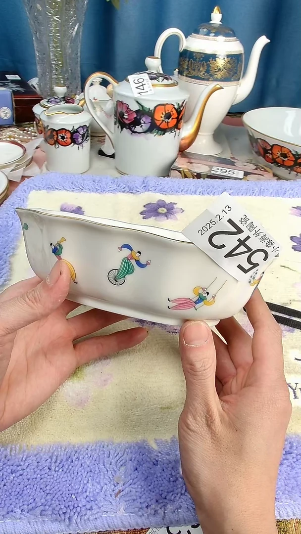 【闪购商品】杯小淼海外陶瓷工艺品