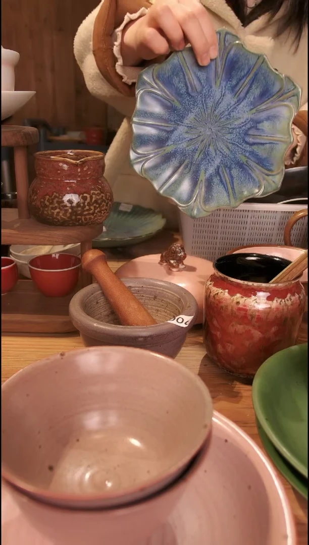 【闪购商品】碗 景德镇手工高温陶瓷