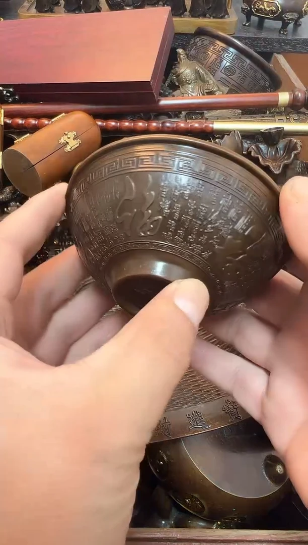 1案台摆件  物品摆件