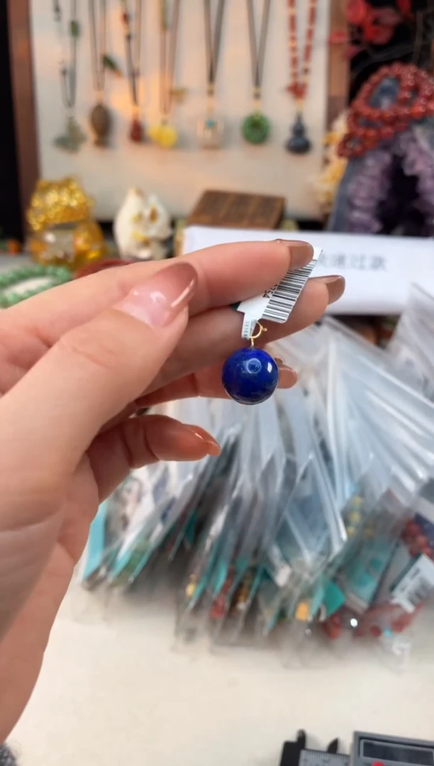 未镶嵌青金石手饰@@A921L018754